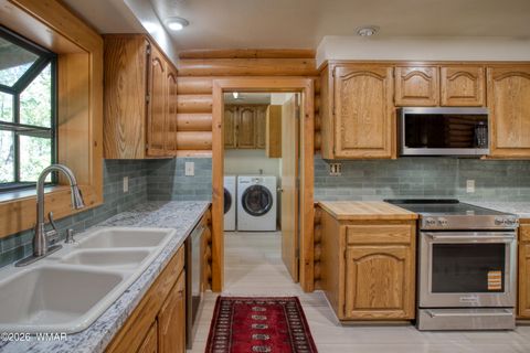 Tiny photo for 2735 Bobcat Gulch, Pinetop, AZ 85935 (MLS # 261441)