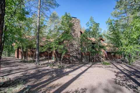 Tiny photo for 2735 Bobcat Gulch, Pinetop, AZ 85935 (MLS # 261441)