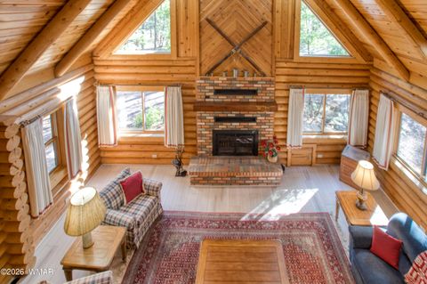 Tiny photo for 2735 Bobcat Gulch, Pinetop, AZ 85935 (MLS # 261441)