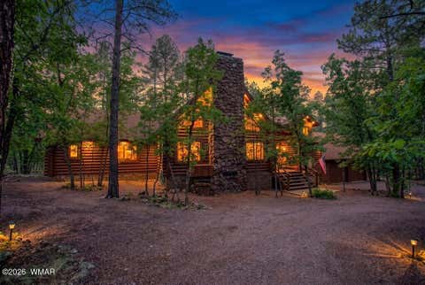 Photo of 2735 Bobcat Gulch, Pinetop, AZ 85935 (MLS # 261441)