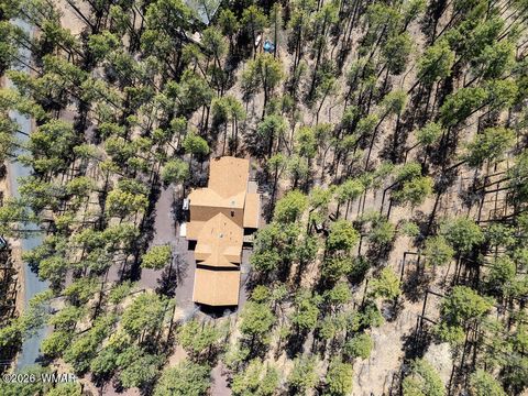 Tiny photo for 2735 Bobcat Gulch, Pinetop, AZ 85935 (MLS # 261441)