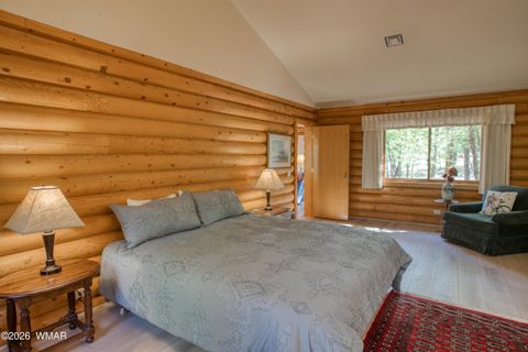 Tiny photo for 2735 Bobcat Gulch, Pinetop, AZ 85935 (MLS # 261441)