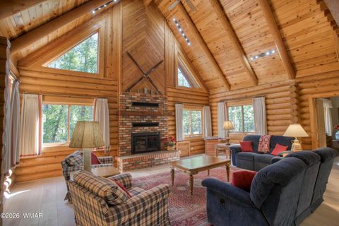 Tiny photo for 2735 Bobcat Gulch, Pinetop, AZ 85935 (MLS # 261441)