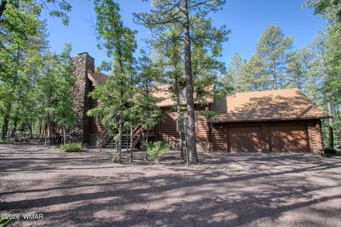 Tiny photo for 2735 Bobcat Gulch, Pinetop, AZ 85935 (MLS # 261441)