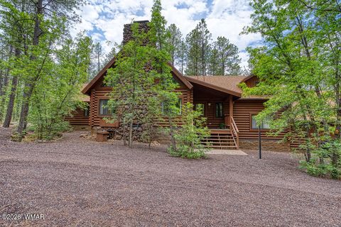Tiny photo for 2735 Bobcat Gulch, Pinetop, AZ 85935 (MLS # 261441)