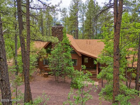 Tiny photo for 2735 Bobcat Gulch, Pinetop, AZ 85935 (MLS # 261441)