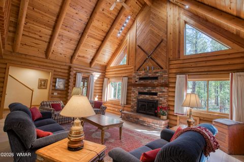 Tiny photo for 2735 Bobcat Gulch, Pinetop, AZ 85935 (MLS # 261441)