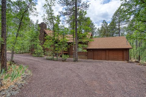 Photo of 2735 Bobcat Gulch, Pinetop, AZ 85935 (MLS # 261441)