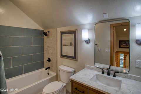 Tiny photo for 2735 Bobcat Gulch, Pinetop, AZ 85935 (MLS # 261441)