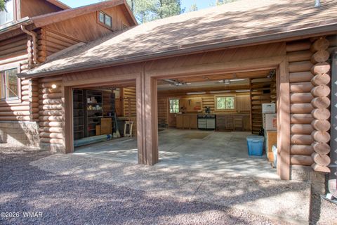 Tiny photo for 2735 Bobcat Gulch, Pinetop, AZ 85935 (MLS # 261441)