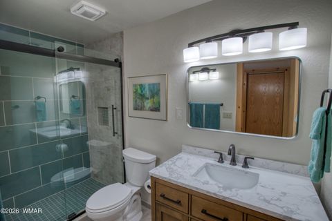 Tiny photo for 2735 Bobcat Gulch, Pinetop, AZ 85935 (MLS # 261441)