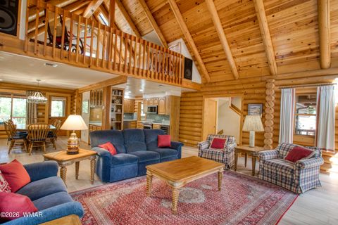Tiny photo for 2735 Bobcat Gulch, Pinetop, AZ 85935 (MLS # 261441)