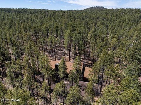Tiny photo for 2735 Bobcat Gulch, Pinetop, AZ 85935 (MLS # 261441)