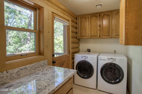 Tiny photo for 2735 Bobcat Gulch, Pinetop, AZ 85935 (MLS # 261441)