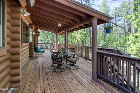 Tiny photo for 2735 Bobcat Gulch, Pinetop, AZ 85935 (MLS # 261441)