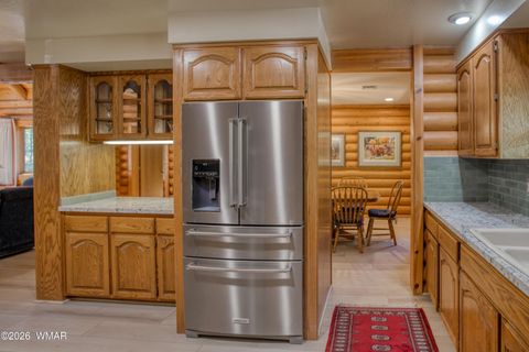 Tiny photo for 2735 Bobcat Gulch, Pinetop, AZ 85935 (MLS # 261441)