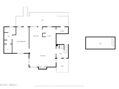 Tiny photo for 2735 Bobcat Gulch, Pinetop, AZ 85935 (MLS # 261441)