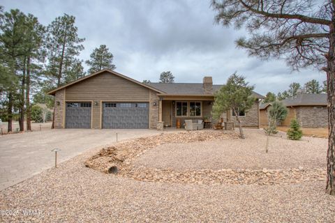 Tiny photo for 5970 E Elk Springs Spgs, Lakeside, AZ 85929 (MLS # 258147)