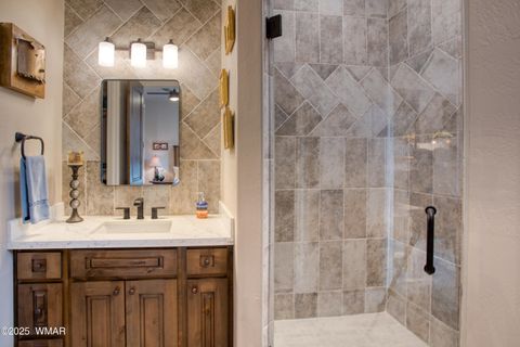 Tiny photo for 5970 E Elk Springs Spgs, Lakeside, AZ 85929 (MLS # 258147)