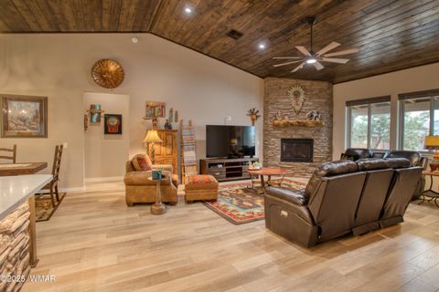 Tiny photo for 5970 E Elk Springs Spgs, Lakeside, AZ 85929 (MLS # 258147)