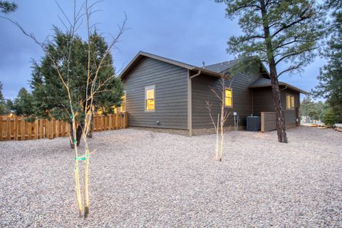 Tiny photo for 5970 E Elk Springs Spgs, Lakeside, AZ 85929 (MLS # 258147)