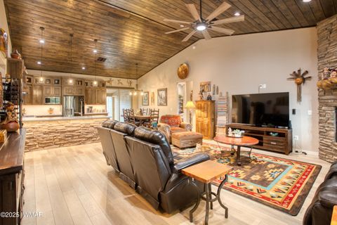 Tiny photo for 5970 E Elk Springs Spgs, Lakeside, AZ 85929 (MLS # 258147)