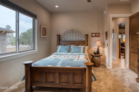 Tiny photo for 5970 E Elk Springs Spgs, Lakeside, AZ 85929 (MLS # 258147)