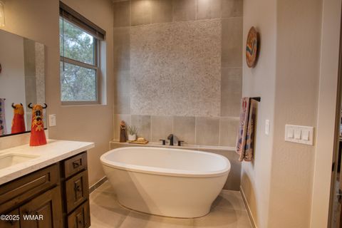 Tiny photo for 5970 E Elk Springs Spgs, Lakeside, AZ 85929 (MLS # 258147)