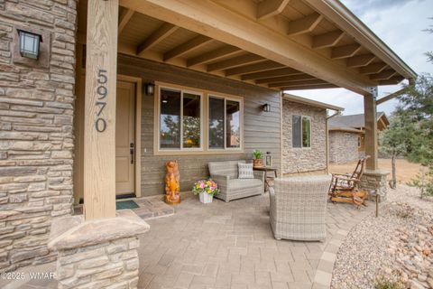 Tiny photo for 5970 E Elk Springs Spgs, Lakeside, AZ 85929 (MLS # 258147)