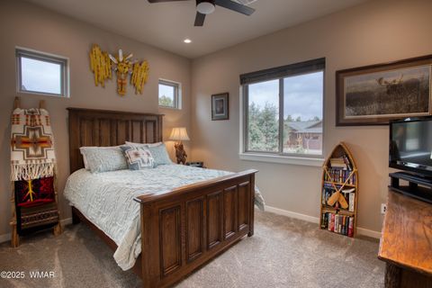 Tiny photo for 5970 E Elk Springs Spgs, Lakeside, AZ 85929 (MLS # 258147)