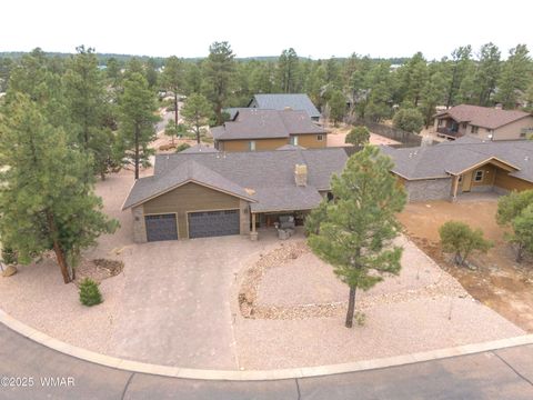 Tiny photo for 5970 E Elk Springs Spgs, Lakeside, AZ 85929 (MLS # 258147)