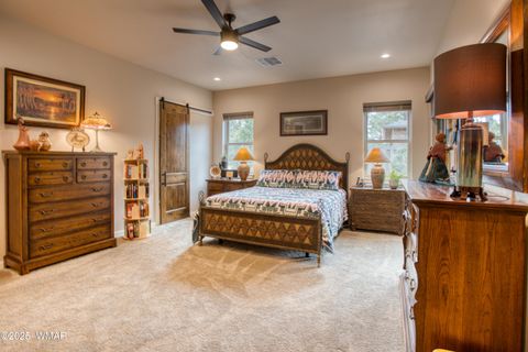 Tiny photo for 5970 E Elk Springs Spgs, Lakeside, AZ 85929 (MLS # 258147)