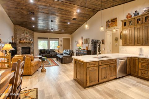 Tiny photo for 5970 E Elk Springs Spgs, Lakeside, AZ 85929 (MLS # 258147)