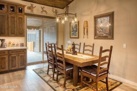 Tiny photo for 5970 E Elk Springs Spgs, Lakeside, AZ 85929 (MLS # 258147)