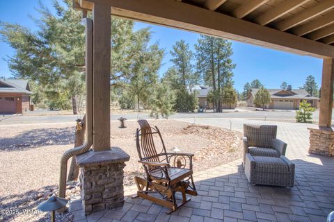 Tiny photo for 5970 E Elk Springs Spgs, Lakeside, AZ 85929 (MLS # 258147)