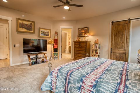 Tiny photo for 5970 E Elk Springs Spgs, Lakeside, AZ 85929 (MLS # 258147)