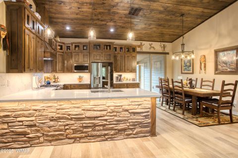 Tiny photo for 5970 E Elk Springs Spgs, Lakeside, AZ 85929 (MLS # 258147)