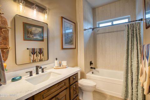 Tiny photo for 5970 E Elk Springs Spgs, Lakeside, AZ 85929 (MLS # 258147)