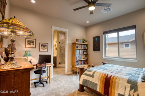 Tiny photo for 5970 E Elk Springs Spgs, Lakeside, AZ 85929 (MLS # 258147)