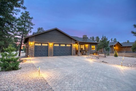 Tiny photo for 5970 E Elk Springs Spgs, Lakeside, AZ 85929 (MLS # 258147)