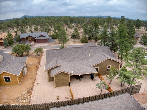 Tiny photo for 5970 E Elk Springs Spgs, Lakeside, AZ 85929 (MLS # 258147)