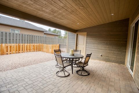 Tiny photo for 5970 E Elk Springs Spgs, Lakeside, AZ 85929 (MLS # 258147)