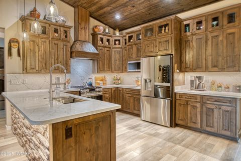 Tiny photo for 5970 E Elk Springs Spgs, Lakeside, AZ 85929 (MLS # 258147)