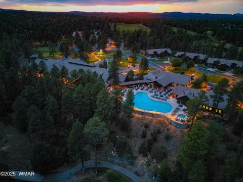 Tiny photo for 350 N Verbena Lane, Show Low, AZ 85901 (MLS # 258947)