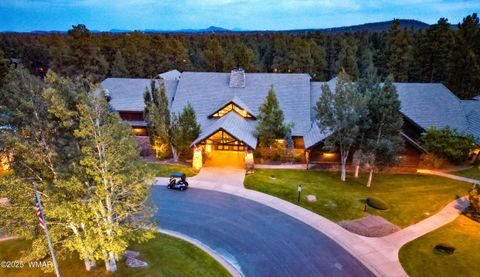 Tiny photo for 350 N Verbena Lane, Show Low, AZ 85901 (MLS # 258947)