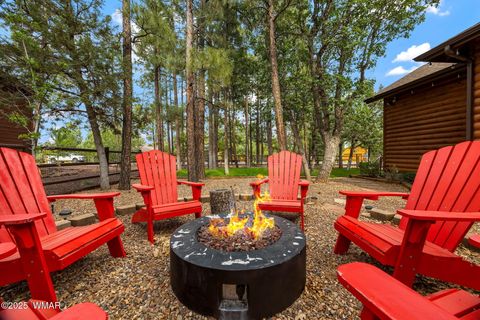 Tiny photo for 2322 S Timber Pine Lane, Pinetop, AZ 85935 (MLS # 257496)