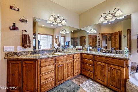 Tiny photo for 2322 S Timber Pine Lane, Pinetop, AZ 85935 (MLS # 257496)