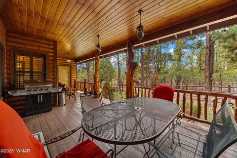 Tiny photo for 2322 S Timber Pine Lane, Pinetop, AZ 85935 (MLS # 257496)