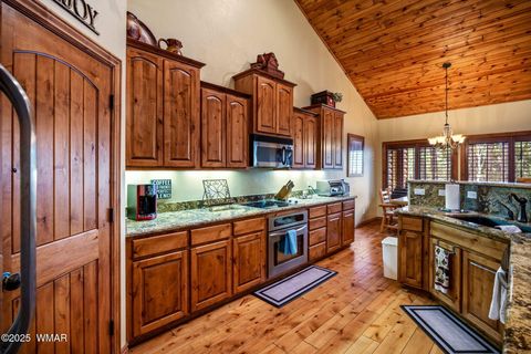 Tiny photo for 2322 S Timber Pine Lane, Pinetop, AZ 85935 (MLS # 257496)