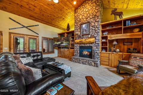 Tiny photo for 2322 S Timber Pine Lane, Pinetop, AZ 85935 (MLS # 257496)